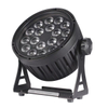 Waterproof 18pcs 18W RGBWAUV Full Colorful Led Par Light for Events FD-LPW1818