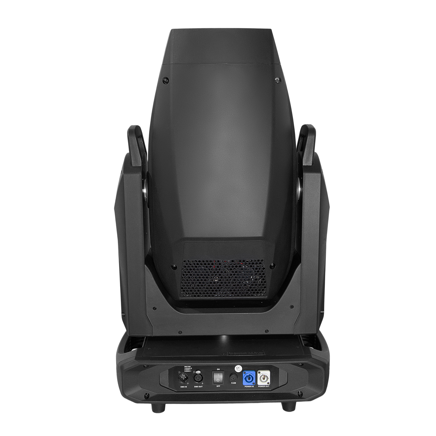 1200W Zoom Profile Frame CMY Moving Head Spot Light FD-LM1200BSW
