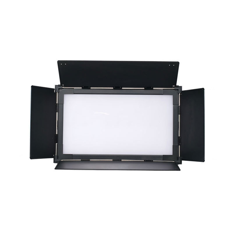 220W High CRI Bicolor Soft Video Panel Light for Film Theater FD-VP200B