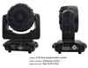 12x40W Led Wash Moving Head Light FD-LMA1240