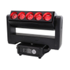 5pcs 60W RGBW Zoom Dyeing Matrix Color Strobe Light FD-B560 