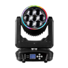 7x40W Bee Eye LED Moving Light Small Zoom Wash Moving Head FD-LM740B