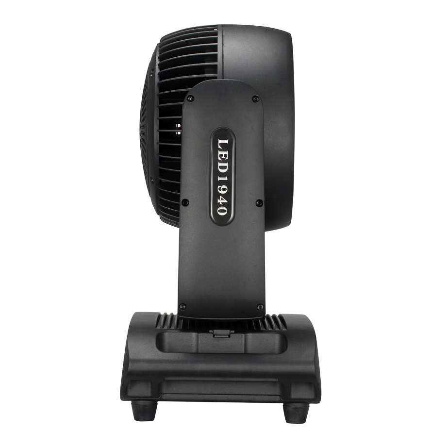 Outdoor IP65 19*40W RGBW Zoom Wash Led Moving Head Stage Lights FD-LW1940