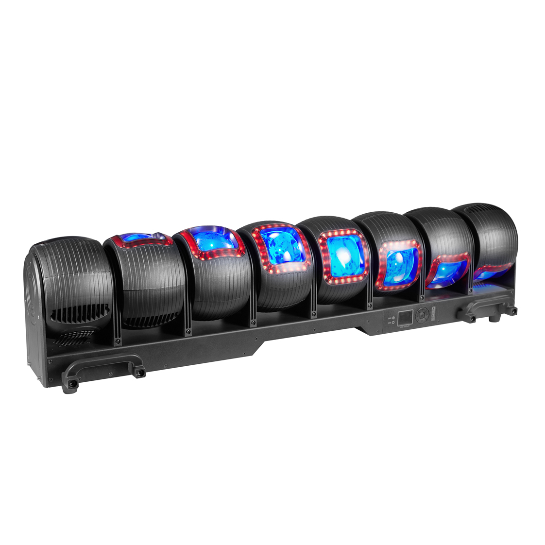 ALKALITE 舞台照明  Pixel Drive 80 ライト8個セット 1 ALKALITE 舞台照明 Pixel Drive 80 ライト8個セット 1 - DJ機材