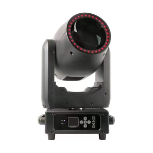 Discharge 300W Beam Moving Head Stage Lighting with Led Circle for Bar FD-DM300