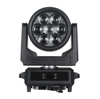  7pcs 60W Waterproof Beam Spot Wash Zoom LED Moving Head Wash Light FD-LW760B