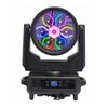  7pcs 60W Waterproof Beam Spot Wash Zoom LED Moving Head Wash Light FD-LW760B