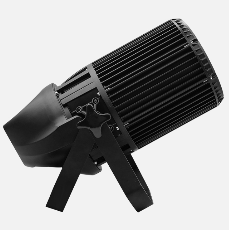 Waterproof 300w Led Zoom Par Light for Outdoor Big Stage FD-LPW300