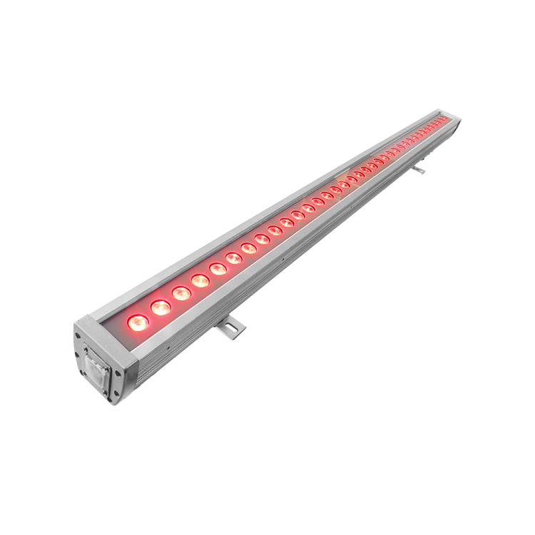 LED Wall Washer Effect Dj Stage Light DMX Control LED Bar Light FD-AW1804D