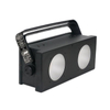 LED COB 2 Eyes Led Blinder Light Stage Disco DJ Lamp FD-B200COB