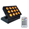 Folding Par Lamp Wireless Led Wall Washer Infrared with Battery FD-AWF1218