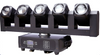 Five-eye Beam Scanning Strobe Light Moving Head Light FD-LMH5