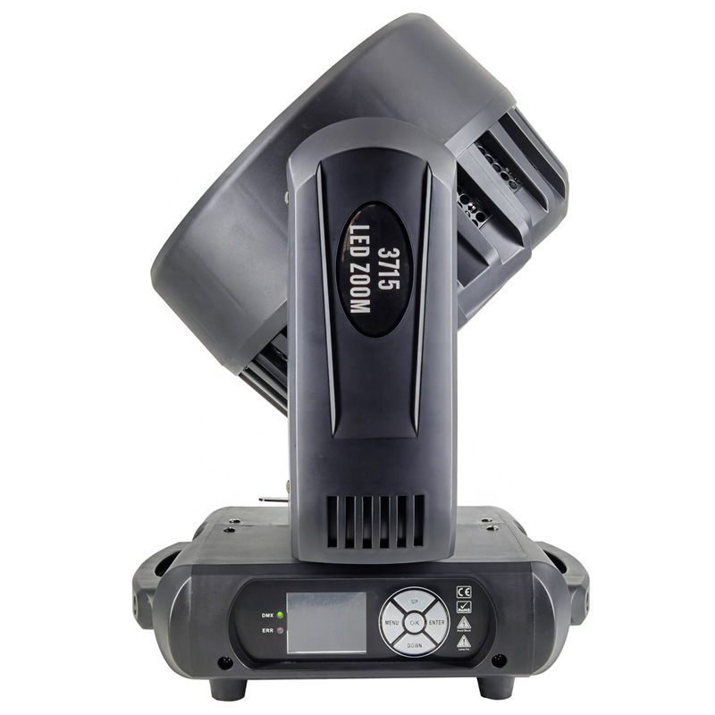 37pcs 15w Zoom Wash RGBW 4in1 Led Moving Head Light FD-LM3715
