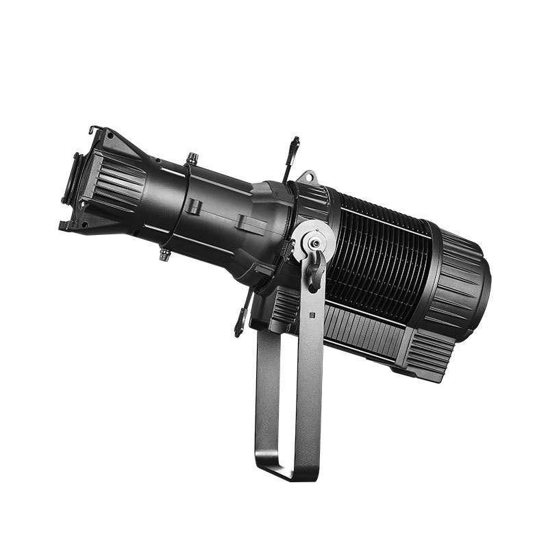 200W Waterproof IP65 Led Cutter Profile Spotlight for Theater FD-PFI54