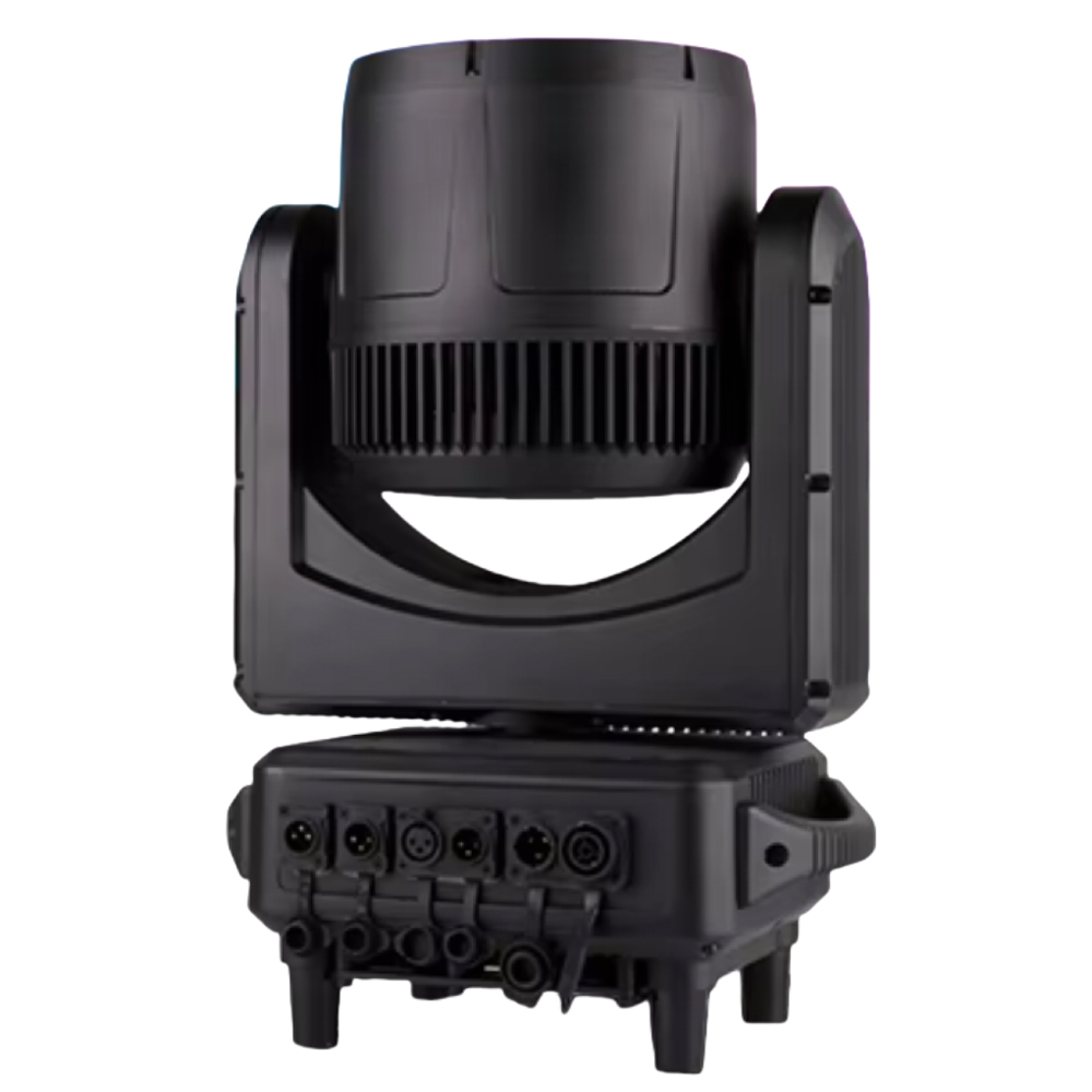  7pcs 60W Waterproof Beam Spot Wash Zoom LED Moving Head Wash Light FD-LW760B
