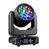 7x40W Bee Eye LED Moving Light Small Zoom Wash Moving Head FD-LM740B