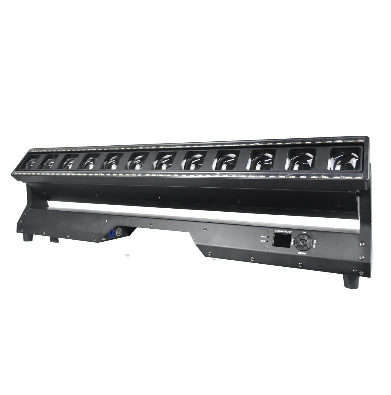 12pcs 40W RGBW Zoom Pixel Beam Moving Head Bar Light for Event FD-BP1240A