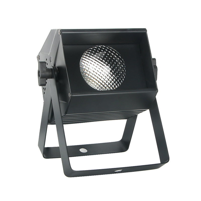 60W COB LED Dj Strobe Colorful Club Banquet Stage Par Light FD-LP60