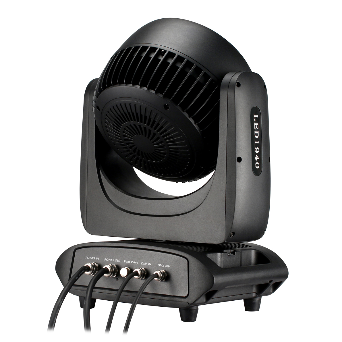 Outdoor IP65 19*40W RGBW Zoom Wash Led Moving Head Stage Lights FD-LW1940