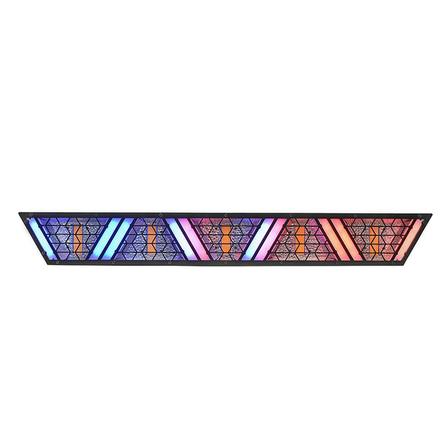 5x50W LED Retro Flash Party Bar Stage Lamp for Wedding Party FD-R550