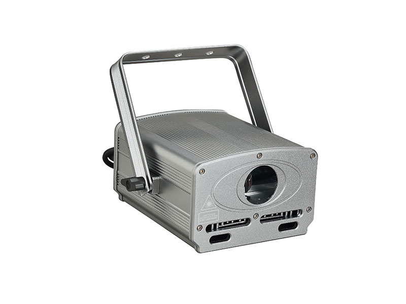 2W Outdoor Star Laser Projector Light IP65 RGB Waterproof Laser Equipment FD-L15