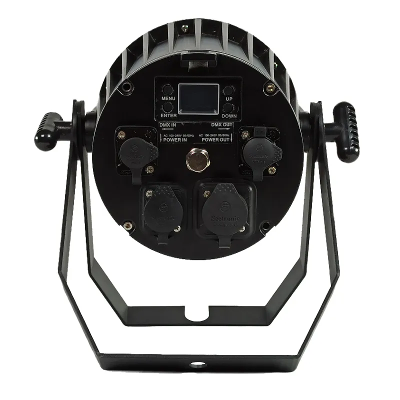60w Waterproof Led Zoom Par Light Used in Stage Club FD-LPW60Z