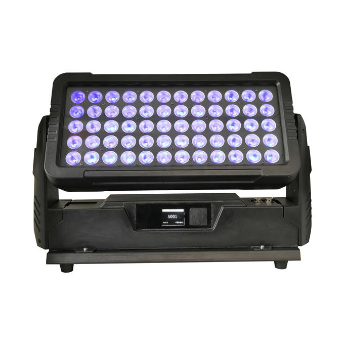 60pcs 10W LED City Color Wall Wash Light Flood Spot Light IP65 FD-AW6010