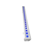 24pcs Led Wall Wash Outdoor Lighting Bar 4in1 With Dmx Lights For Building Exterior FD-AW2404D 