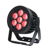 IP65 Architectural 7pcs 10W Waterproof Spot Wash Light for Bridge FD-LPW710
