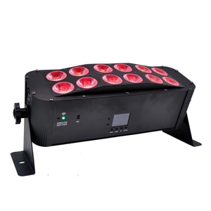 Battery Wireless Infrared Led Wall Washer for Theater FD-AB1218