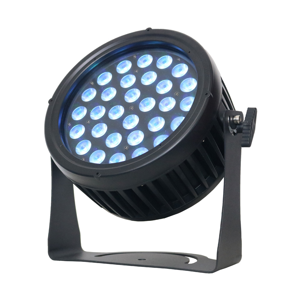 Outdoor Wedding Event Party 30x10W Waterproof Spot Wash Stage Light FD-AS3010D