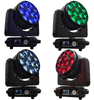 12x40W Led Wash Moving Head Light FD-LMA1240