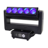 5pcs 60W RGBW Zoom Dyeing Matrix Color Strobe Light FD-B560 