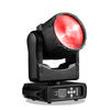 200W Fresnel Lens Zoom Beam Wash LED Moving Head Light FD-LM200L