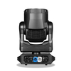 200W Fresnel Lens Zoom Beam Wash LED Moving Head Light FD-LM200L