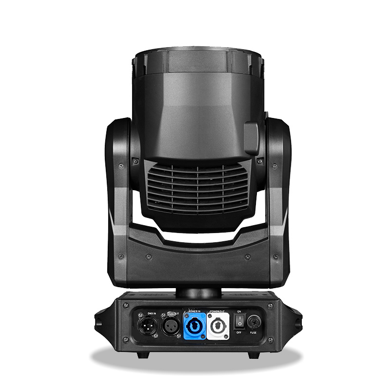 200W Fresnel Lens Zoom Beam Wash LED Moving Head Light FD-LM200L