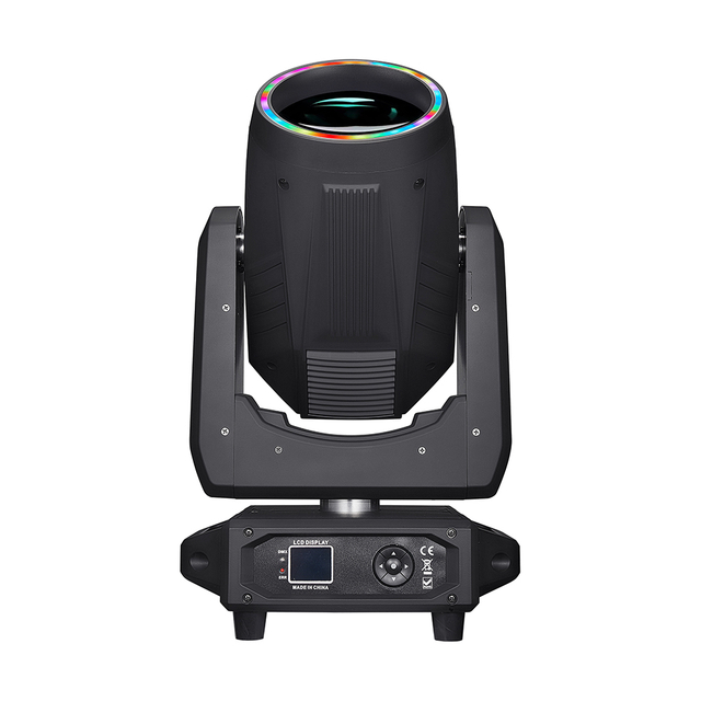 380W Cost Effective Beam With Strip Moving Head Stage Lights FD-DM380A 