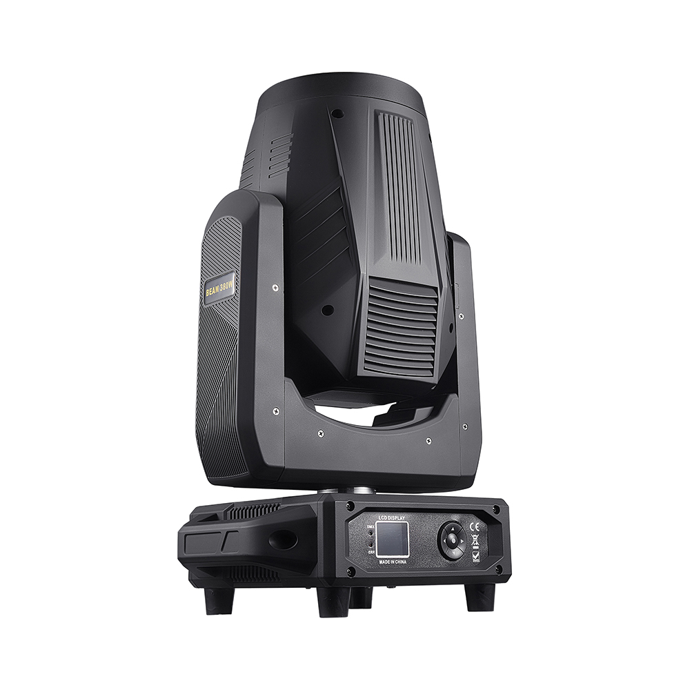 380W Cost Effective Beam With Strip Moving Head Stage Lights FD-DM380A 