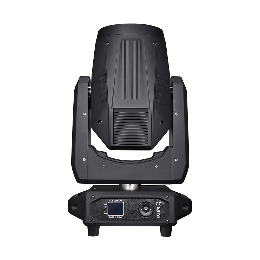 380W Cost Effective Beam With Strip Moving Head Stage Lights FD-DM380A 