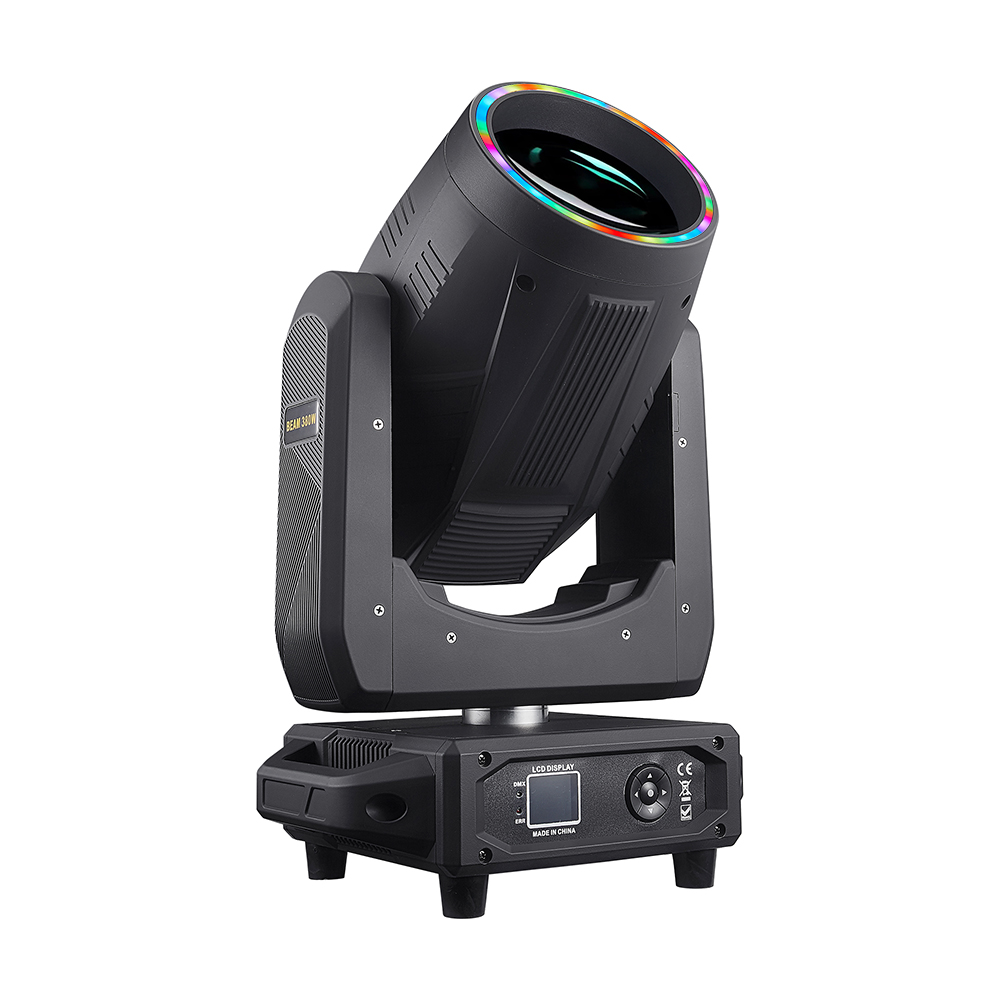 380W Cost Effective Beam With Strip Moving Head Stage Lights FD-DM380A 